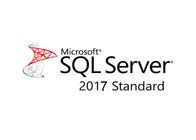 Τυποποιημένοι απεριόριστοι πυρήνες κεντρικών υπολογιστών 2017 κώδικα SQL αδειών της γλωσσικής Microsoft Muliti